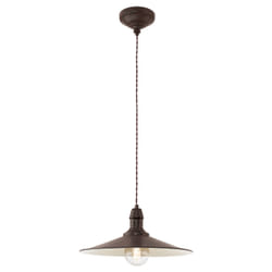 EGLO Stockbury suspension lighting Flexible mount E27