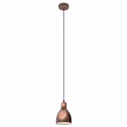 EGLO Priddy 1, Flexible mount, Copper, Copper, Steel, Indoor, IP20
