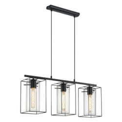 EGLO Loncino suspension lighting Flexible mount E27