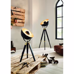 EGLO Covaleda floor lighting E27