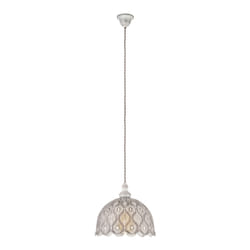 EGLO Talbot 2 suspension lighting Flexible mount E27