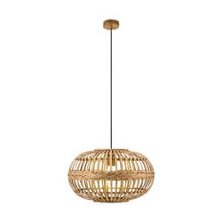 EGLO Amsfield suspension lighting Flexible mount E27
