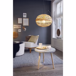 EGLO Amsfield suspension lighting Flexible mount E27
