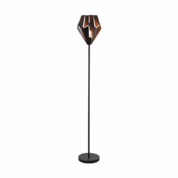 EGLO Carlton 1 floor lighting E27