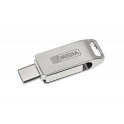 MyMedia MyDual USB 3.2 Gen 1 USB flash drive 128 GB USB Type-A / USB T