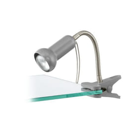 EGLO 81265 table lamp E14 40 W Grey, Silver