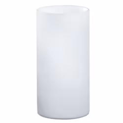 EGLO 81827, White, Glass, Bedroom, Dining room, Living room, IP20, II, E14