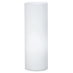 EGLO 81828 table lamp E27 60 W White