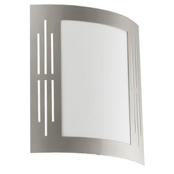 EGLO City Outdoor wall lighting E27 15 W