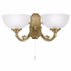 EGLO Savoy, Surfaced, 2 bulb(s), E14, IP20, Bronze