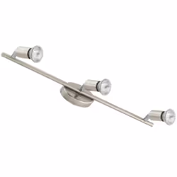 EGLO BUZZ, 3 bulb(s), GU10, IP20