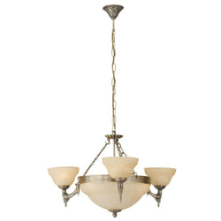 EGLO MARBELLA suspension lighting Flexible mount E14 360 W