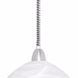 EGLO LORD 2 suspension lighting Flexible mount E27 60 W
