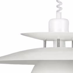 EGLO BRENDA suspension lighting Flexible mount E27 100 W