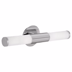 EGLO PALMERA, Surfaced, 2 bulb(s), E14, IP44, Nickel