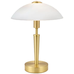 EGLO SOLO 1 table lamp E14 60 W Gold