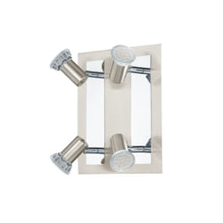 EGLO ROTTELO Surfaced lighting spot GU10 LED