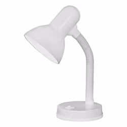 EGLO BASIC, White, Bedroom, Kitchen, Living room, II, E27, 1 bulb(s), Orientation