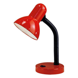 EGLO BASIC table lamp E27 Red