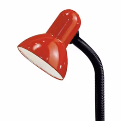 EGLO BASIC table lamp E27 Red
