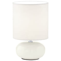 EGLO Trondio table lamp E14 White