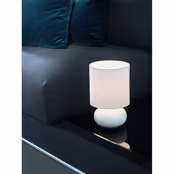 EGLO Trondio table lamp E14 White