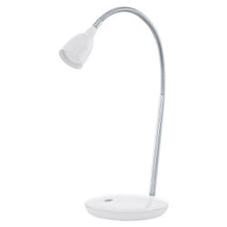 EGLO Durengo table lamp Chrome, White