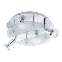 EGLO Cabo 1 ceiling lighting GU10 6 W