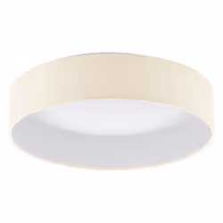 EGLO Palomaro, Non-changeable bulb(s), 3000 K, 950 lm, IP20, Cream, White