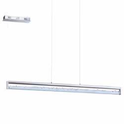 EGLO CARDITO 1, LED, 5000 K, 2500 lm, IP20, Chrome