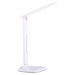 EGLO Caupo, White, Plastic, Steel, Home office, Office, Study, IP20, II, ENEC