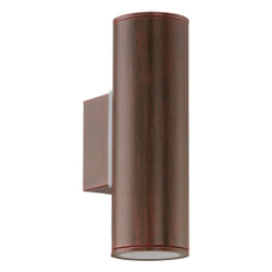 EGLO RIGA Outdoor wall lighting GU10 LED