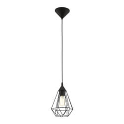 EGLO Tarbes suspension lighting Flexible mount E27