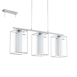 EGLO LONCINO 1 ceiling lighting E27 60 W