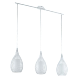 EGLO Razoni suspension lighting Flexible mount E27