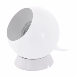 EGLO Petto 1, White, Steel, Bedroom, Living room, IP20, II, ENEC