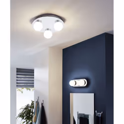 EGLO Mosiano ceiling lighting Non-changeable bulb(s) LED