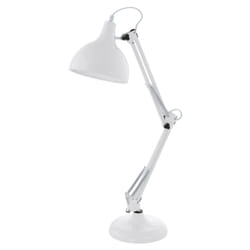EGLO Borgillio table lamp E27 White