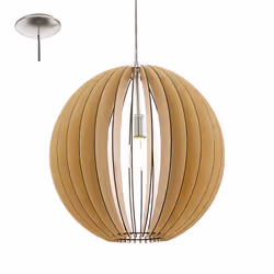EGLO COSSANO, 1 bulb(s), E27, IP20, Silver