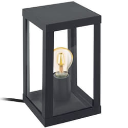 EGLO Alamonte 1 table lamp E27 LED Black