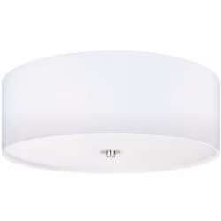 EGLO PASTERI, 3 bulb(s), E27, Nickel, White