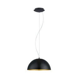 EGLO Gaetano 1 suspension lighting Flexible mount E27
