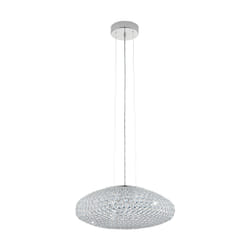 EGLO Clemente suspension lighting Flexible mount E27