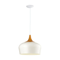 EGLO Obregon suspension lighting Flexible mount E27