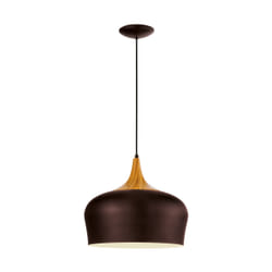EGLO Obregon suspension lighting Flexible mount E27