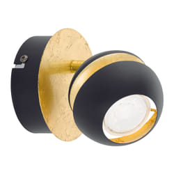 EGLO Nocito Surfaced lighting spot Non-changeable bulb(s) 6.6 W