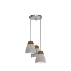 EGLO Tarega suspension lighting Flexible mount E27