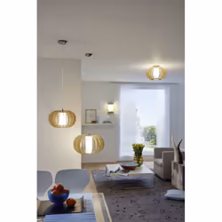 EGLO Stellato 1 ceiling lighting E27