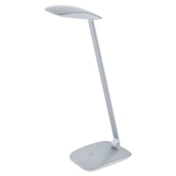 EGLO Cajero table lamp Silver