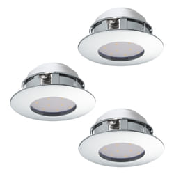 EGLO Pineda Recessed lighting spot Non-changeable bulb(s) 6 W